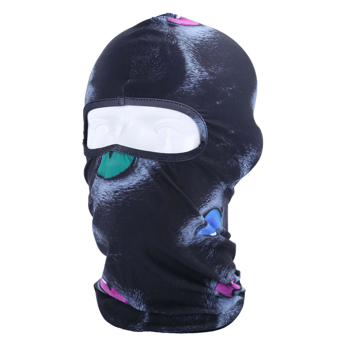 ? Balaclava Face Mask UV Protection Ski Sun Hood  Masks for Men Women _mkpt44