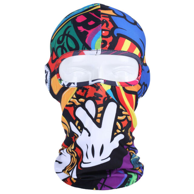 ? Balaclava Face Mask UV Protection Ski Sun Hood  Masks for Men Women _mkpt44