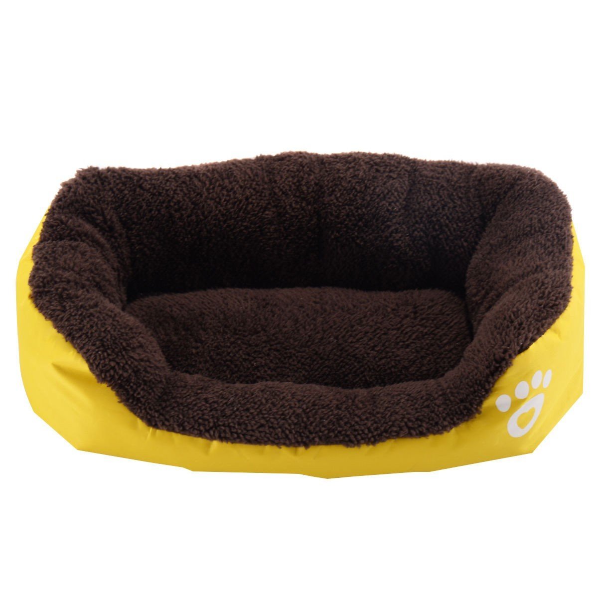 Costway Pet Dog Cat Bed Puppy Cushion House Soft Warm Kennel Mat Blanket 3 SIZE