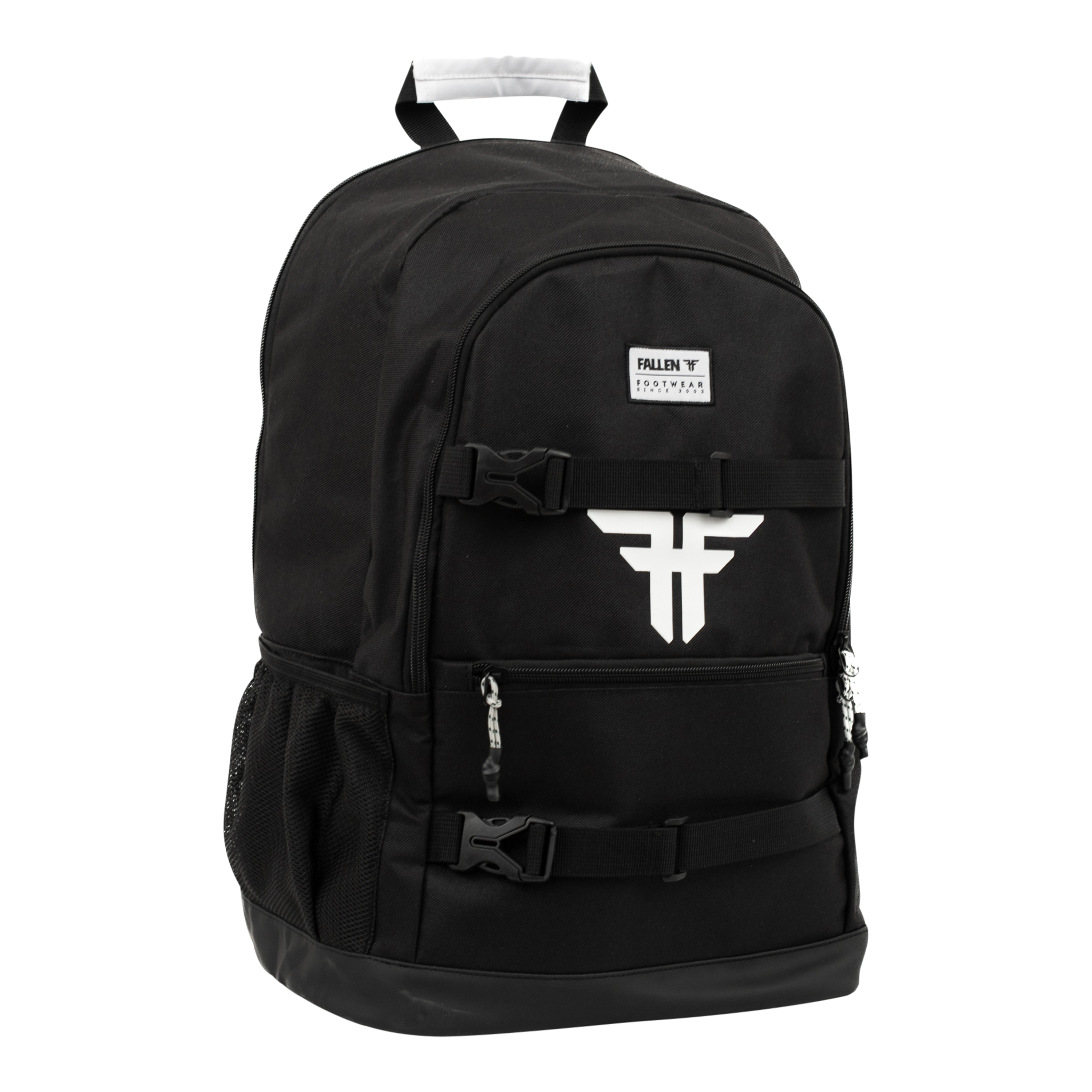 Melrose Backpack Black/White