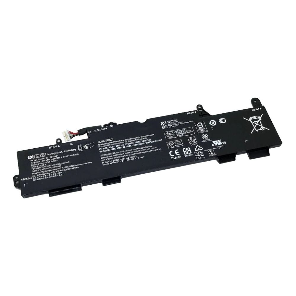 SS03XL HP EliteBook 846 G5 HEALTHCARE Edition/ZBook 14U G6 Mobile Workstation  Replacement Battery