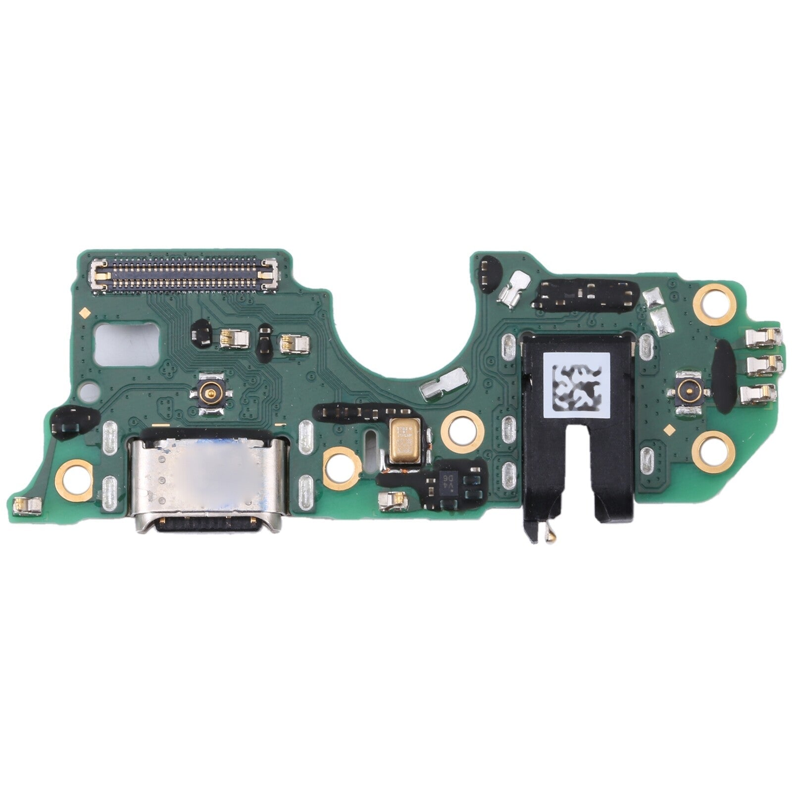 OPPO A57 2022/A57s 2022/A76 4G/A77 5G Charging Port Headphone Jack Mic Sub Board