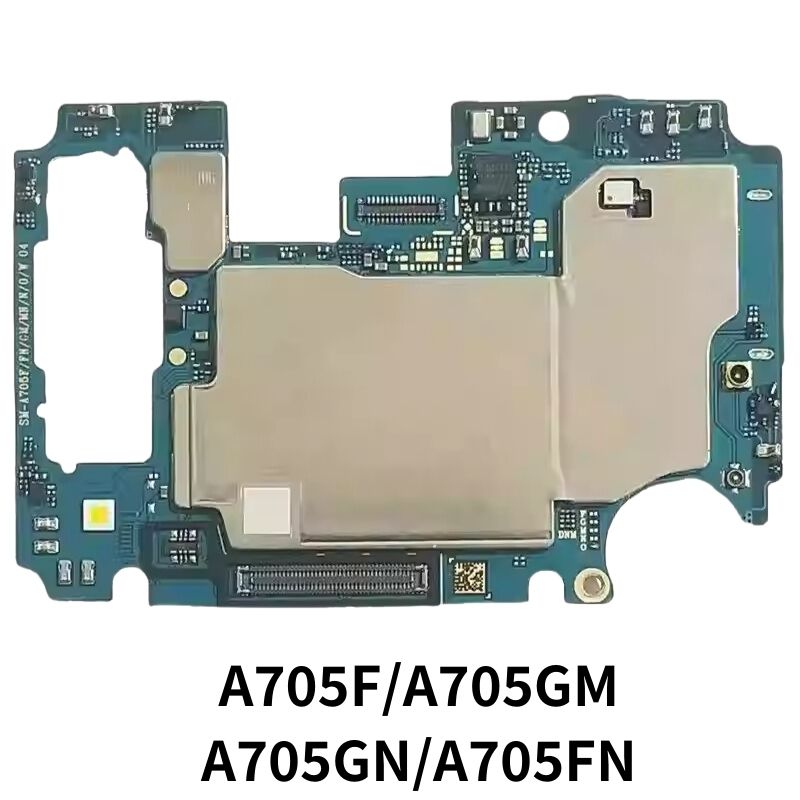 Samsung Galaxy A70 (SM-A705) Unlocked Working Main Board Motherboard