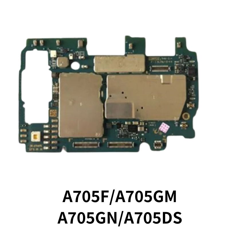 Samsung Galaxy A70 (SM-A705) Unlocked Working Main Board Motherboard