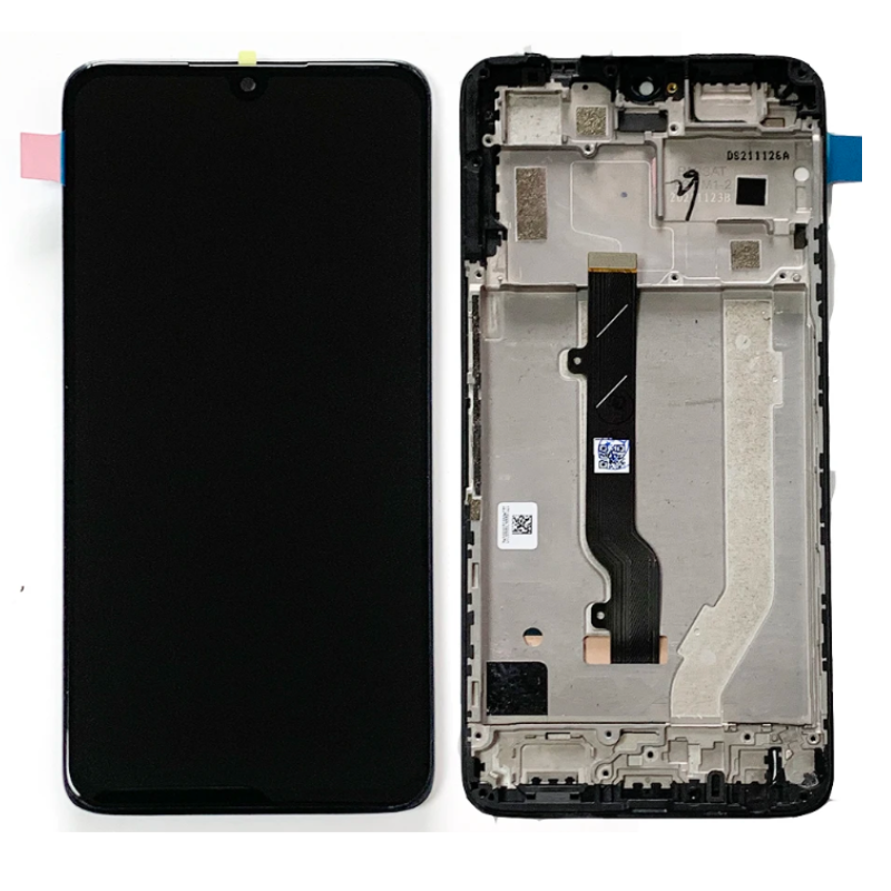 With Frame TCL 30 Plus - LCD Touch Digitizer Screen Display Assembly