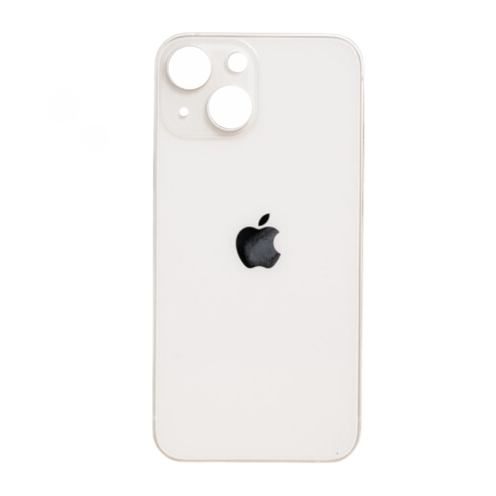 Apple iPhone 14 Plus Back Rear Glass (Big Camera Hole)