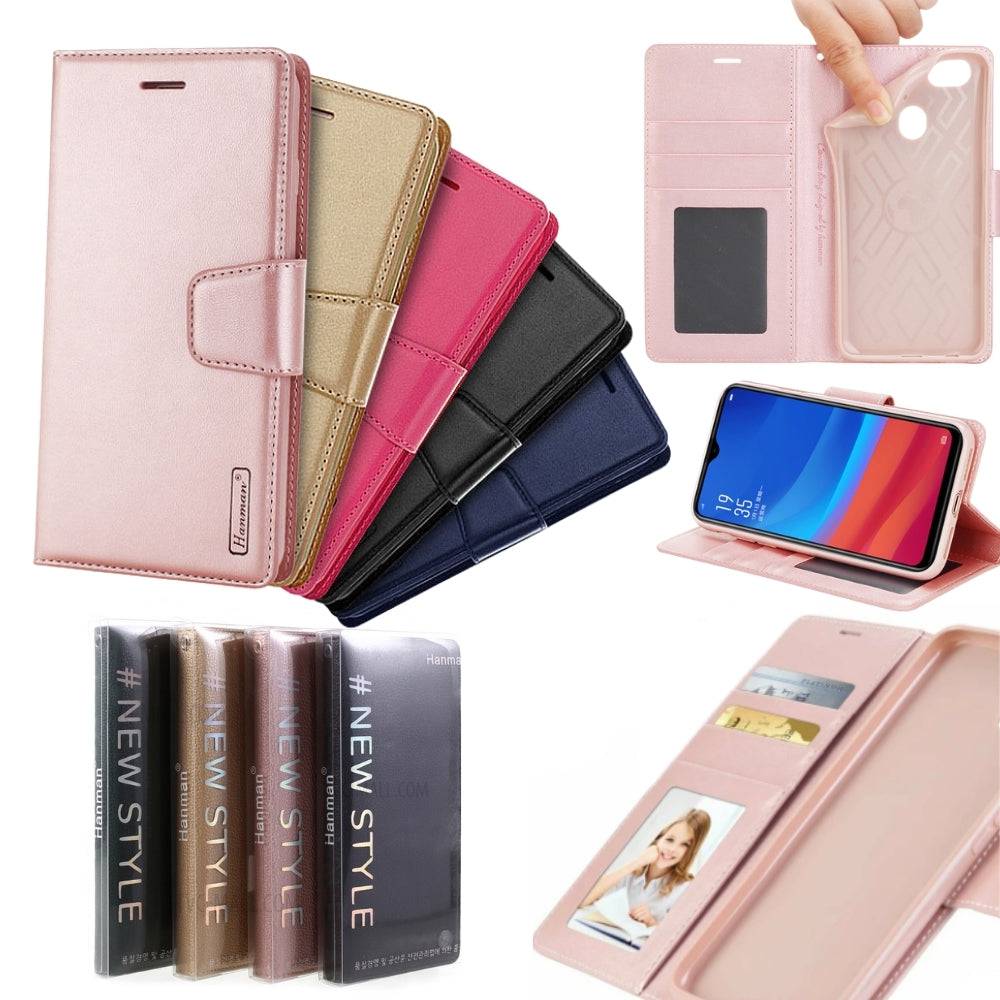 OPPO Find X5 Pro Hanman Premium Quality Flip Wallet Leather Case