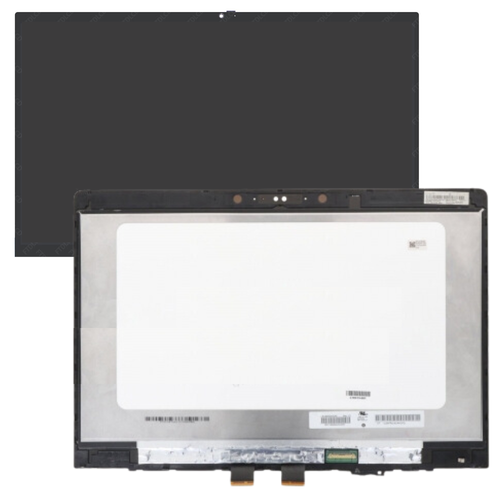 HP Elitebook 840 G5 14 inch LCD Screen Touch Digitizer Replacement Assembly