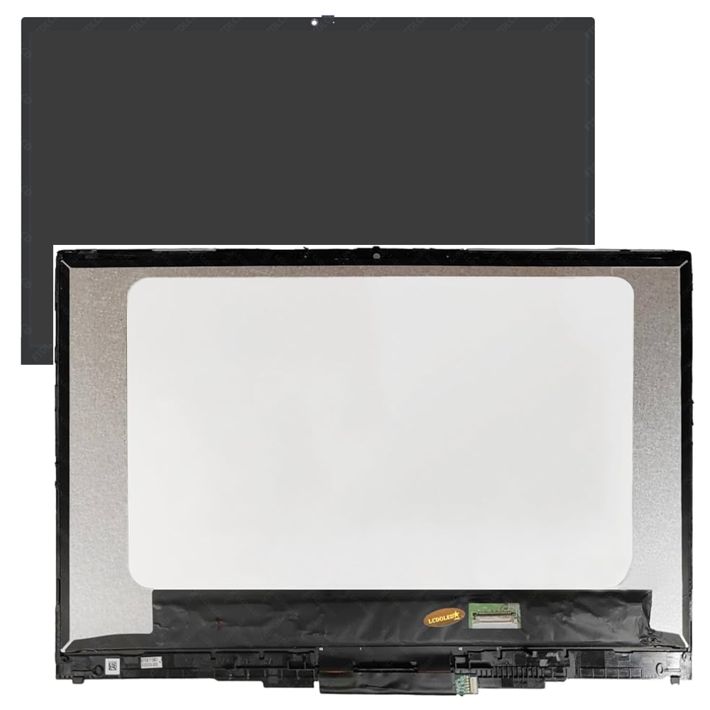 HP ELITEBOOK X360 830 G7 & G8 LCD Screen Touch Digitizer Replacement Assembly