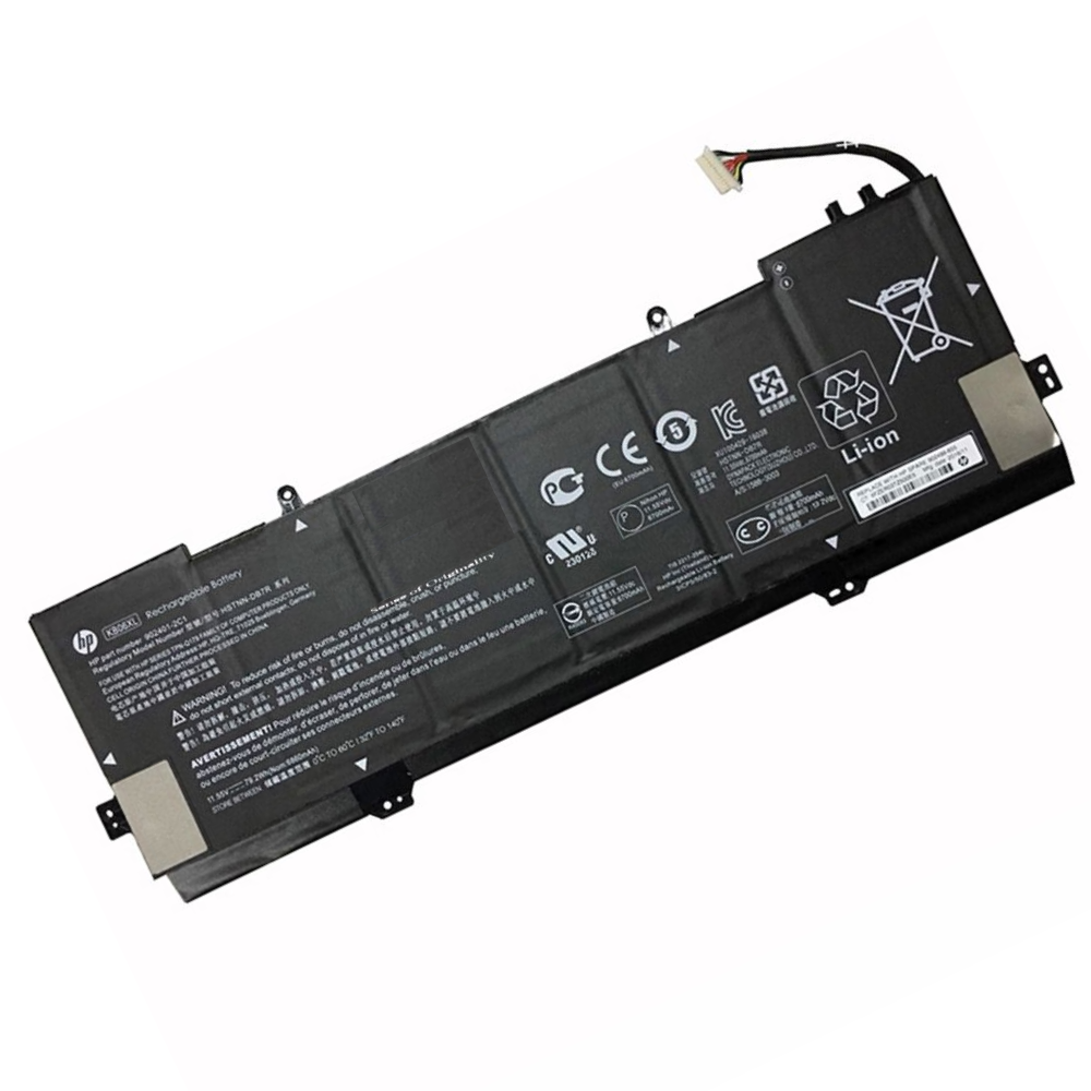 KB06XL HP Spectre X360 15-BL 15-bl112dx TPN-Q179 Replacement Battery