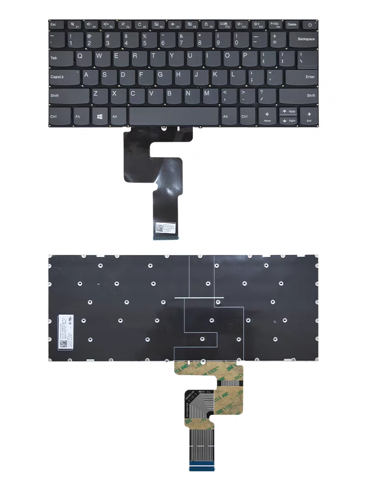 Lenovo ideaPad 320S-15IKB Laptop Replacement Keyboard Palmrest