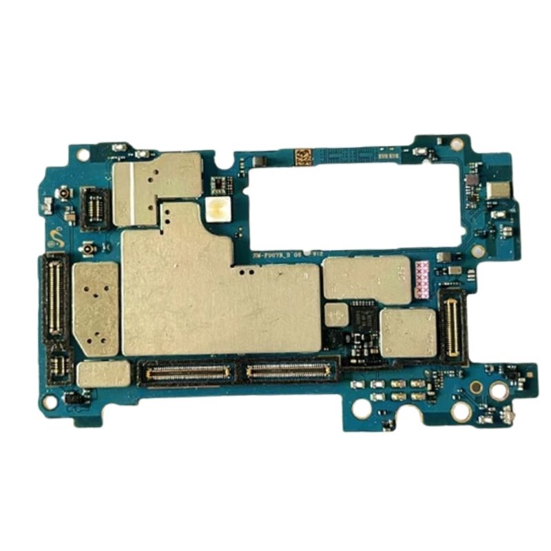 Samsung Galaxy Fold 5G / Z Fold 1 5G (SM-F907) Main Motherboard Unlocked Working Motherboard