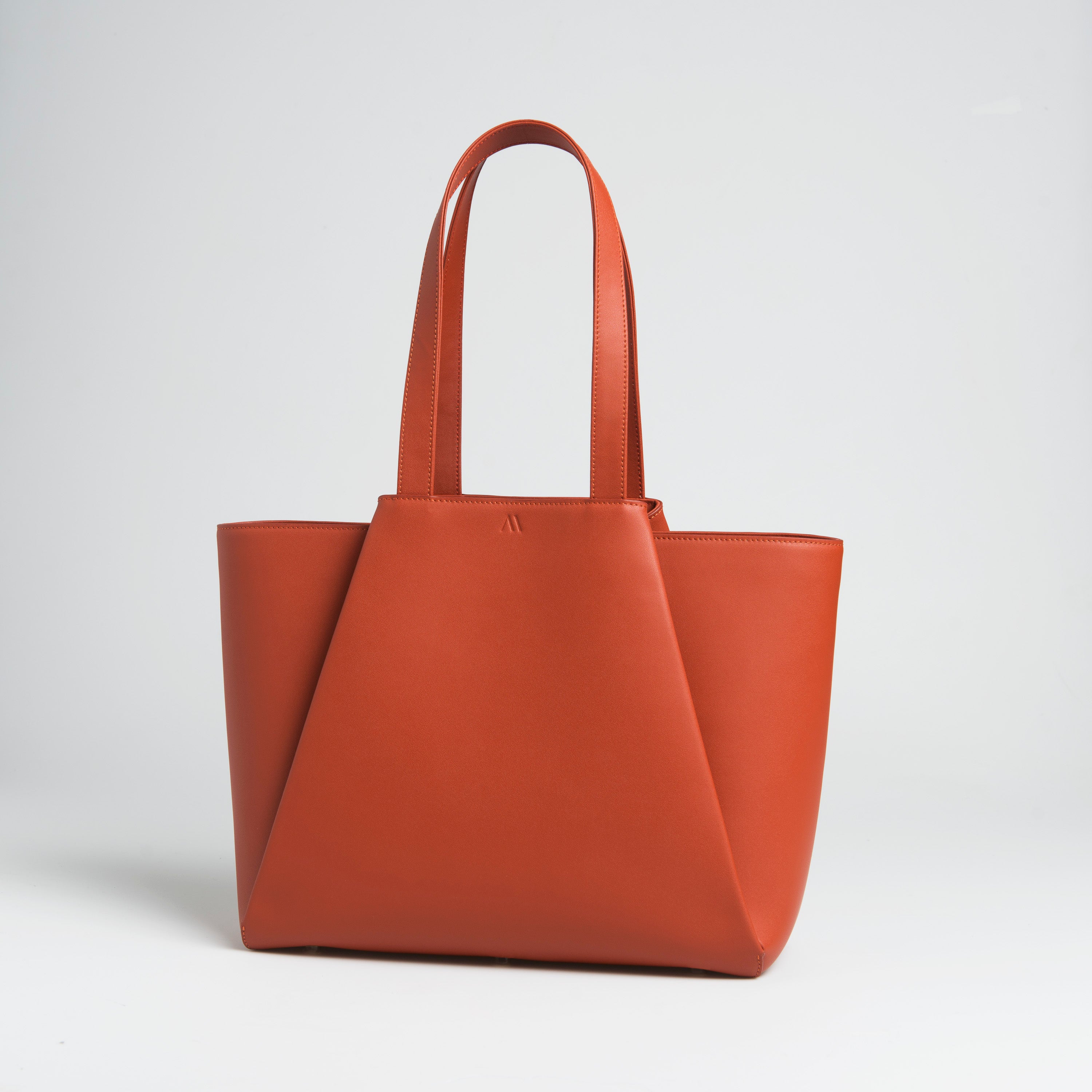 Shoulder Tote Bag with Zipper