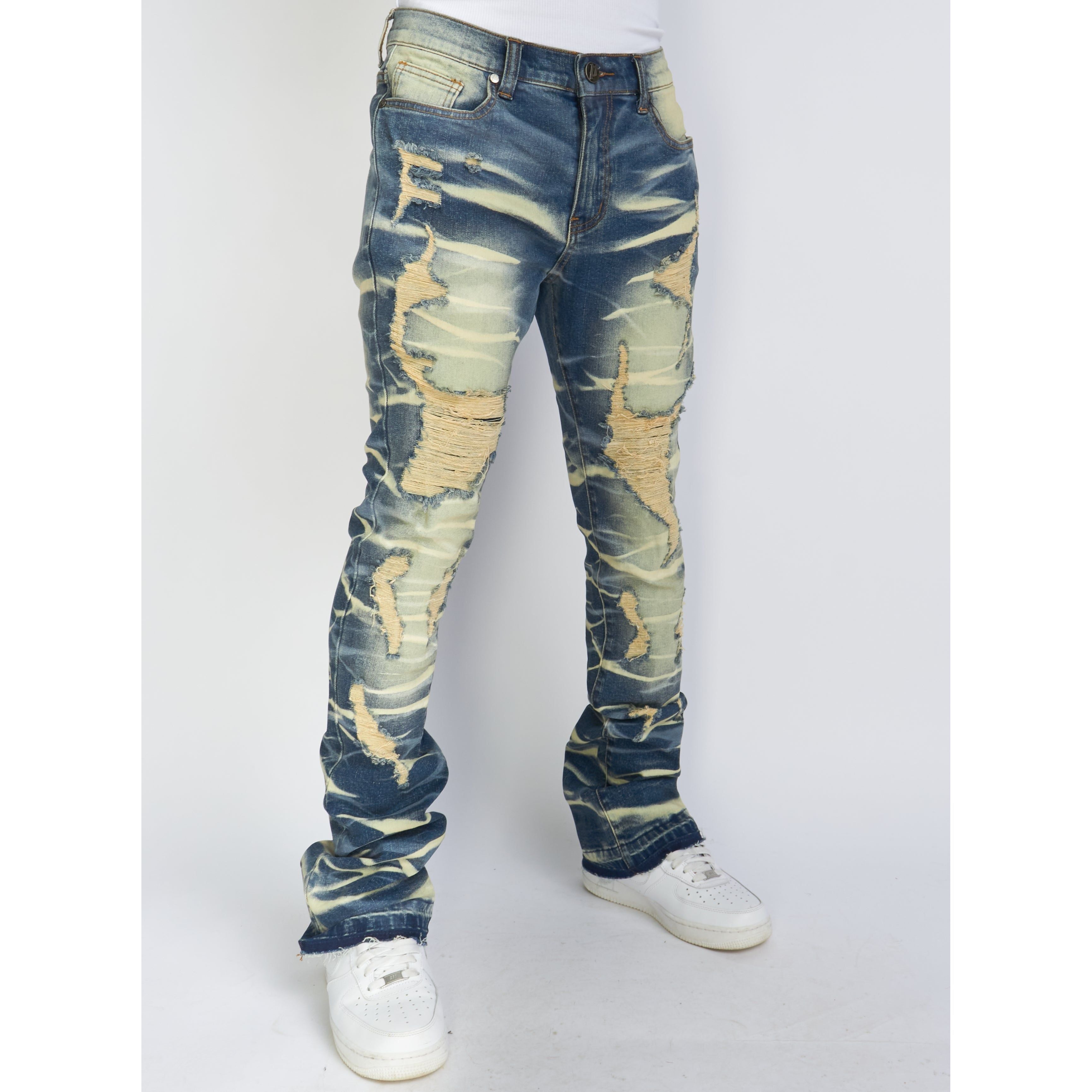 Politics Jeans - Marcel - Xray Blue - 508