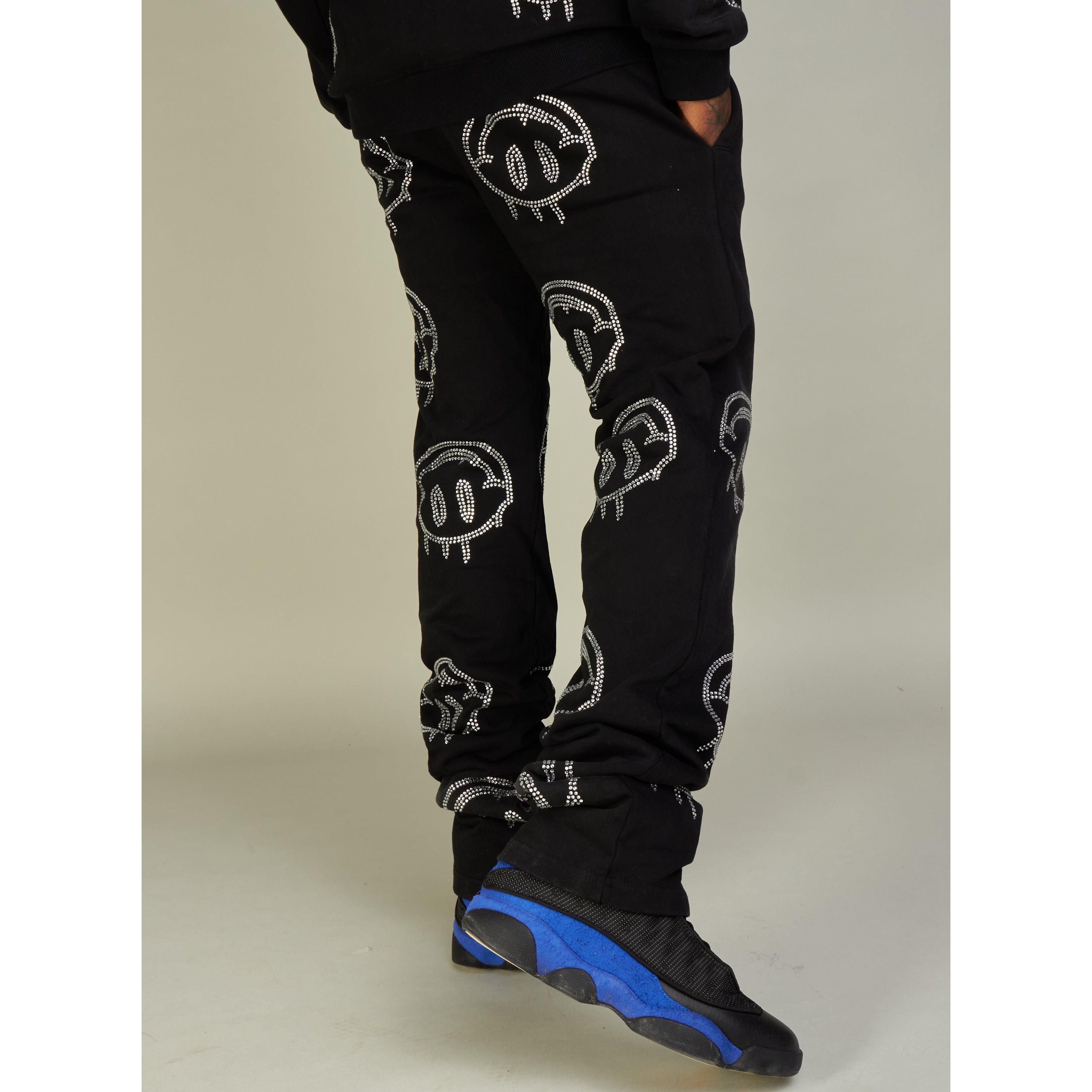 Politics Sweatpants - Hayes - Black