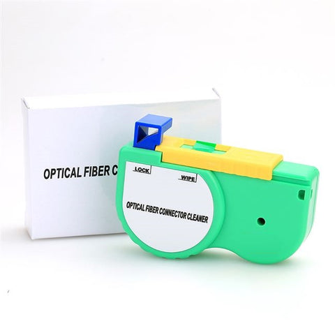 0609-Dust-Free Paper Fiber Cleaning Tools Optical Fiber Splicer