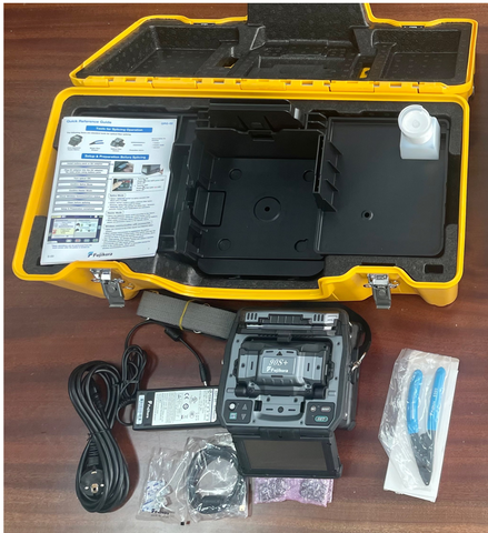 épissure par fusion fujikura années 90+