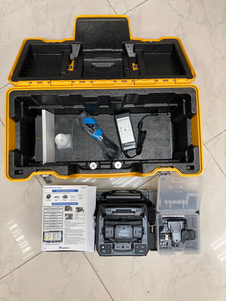 fujikura 90s+ fusion splicer