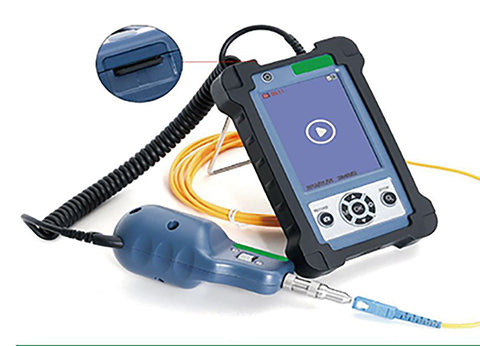 Sonde d'inspection de fibre TC-400