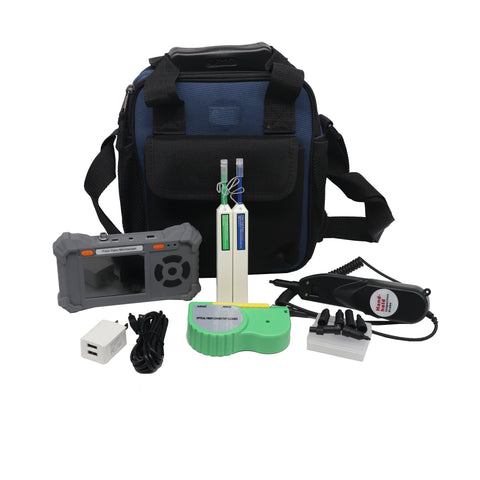 Fiber Inspection Probe Cleaning Kit