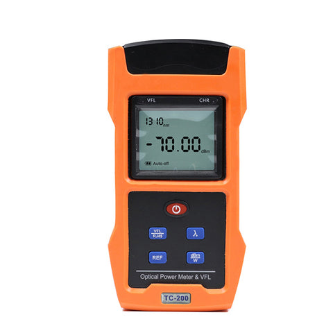 fiber optic power meter