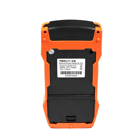 fiber optic light meter tc 200