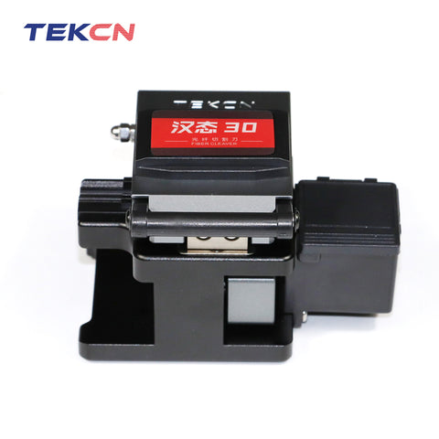 Fiber optic Cleaver TEKCN TC-30