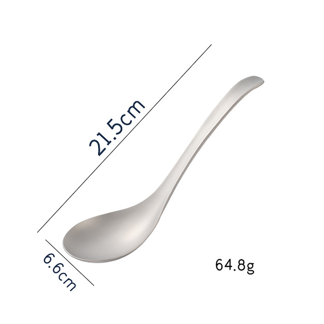 Pure Titanium Ladle