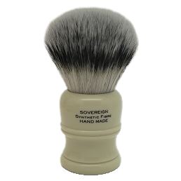 Trafalgar T2 Synthetic Shaving Brush (24mm) - by Simpsons