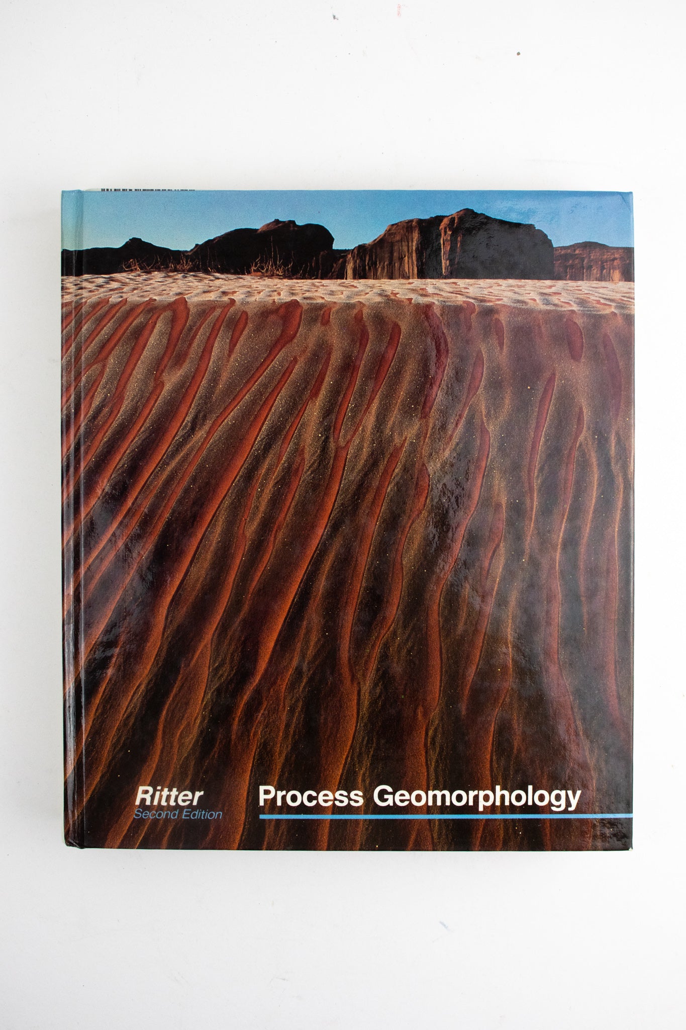 Process Geomorphology