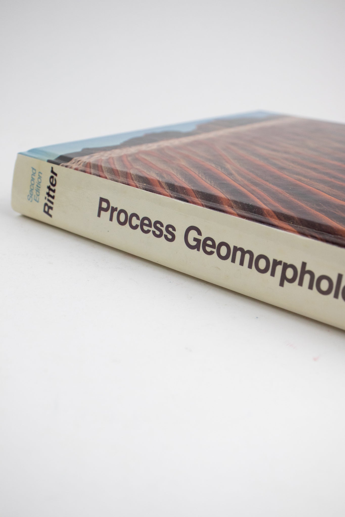 Process Geomorphology