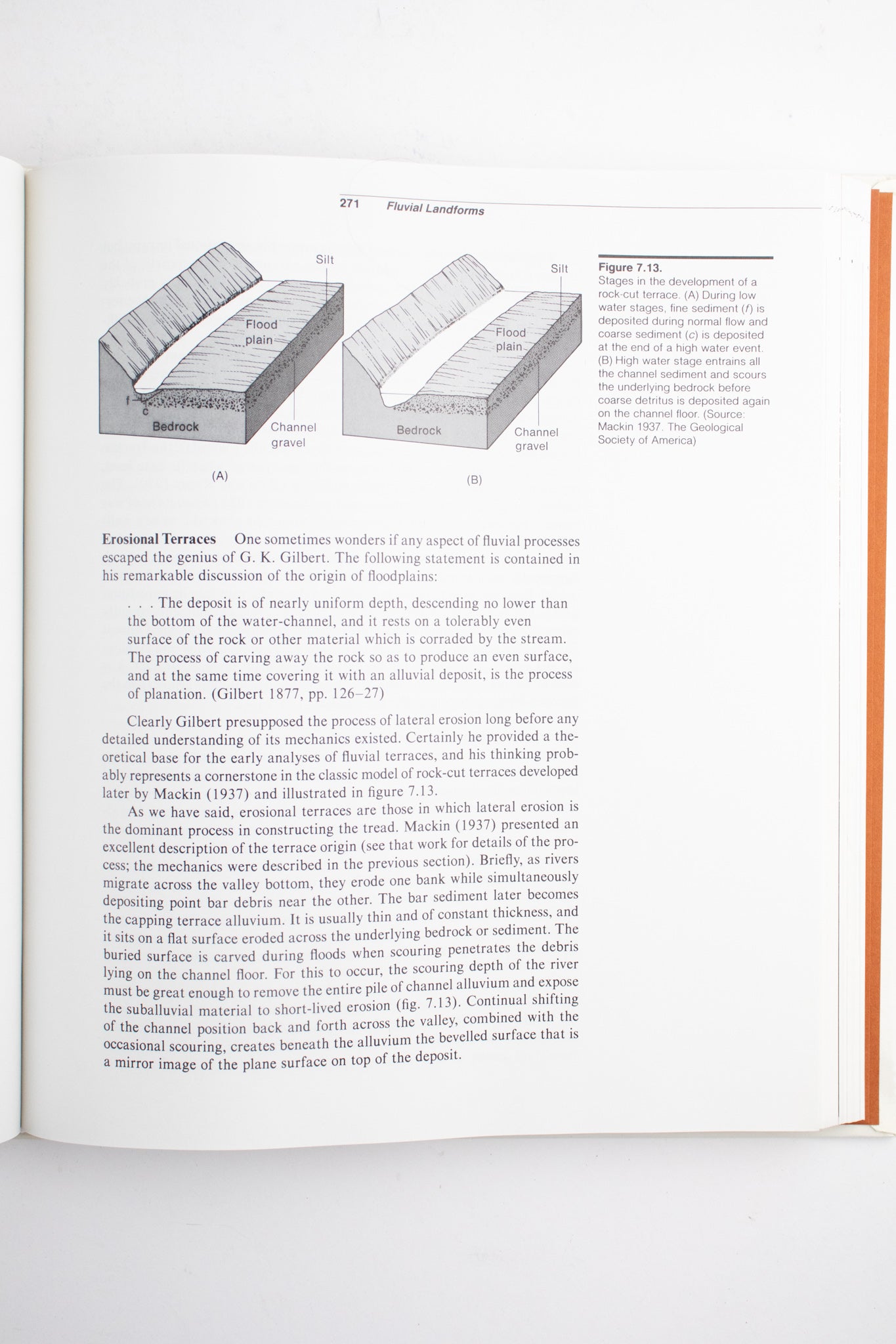 Process Geomorphology