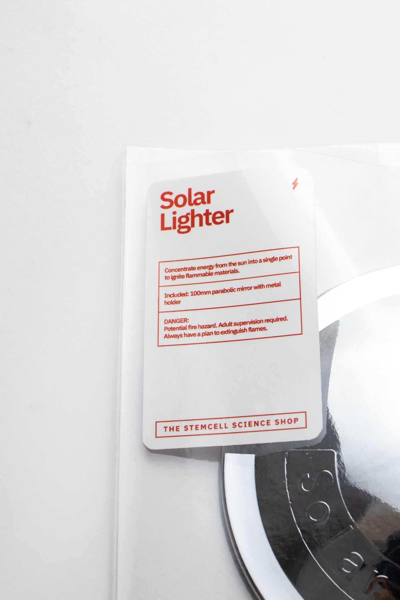 Solar Lighter