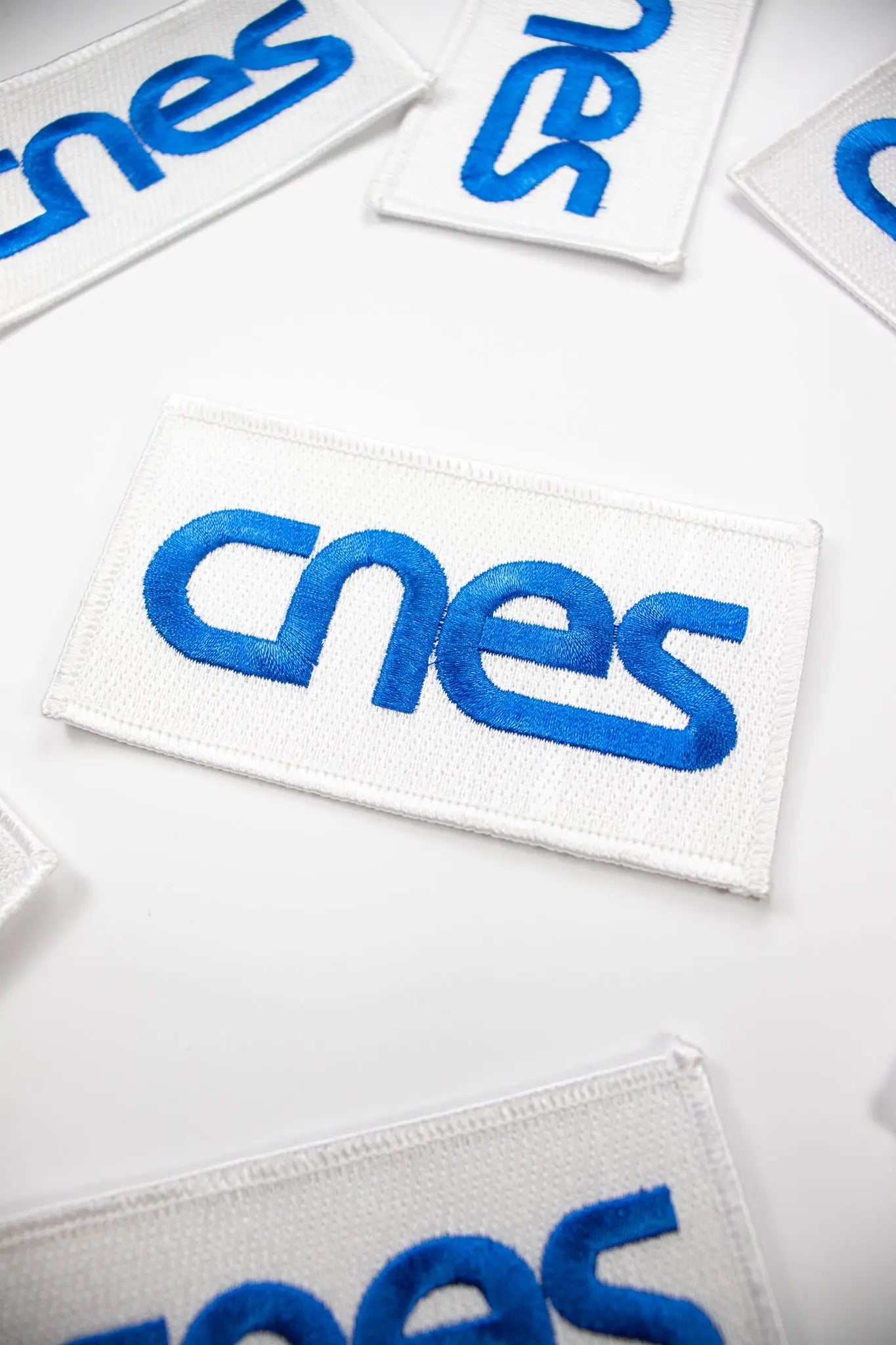 National Centre for Space Studies (CNES) Patch