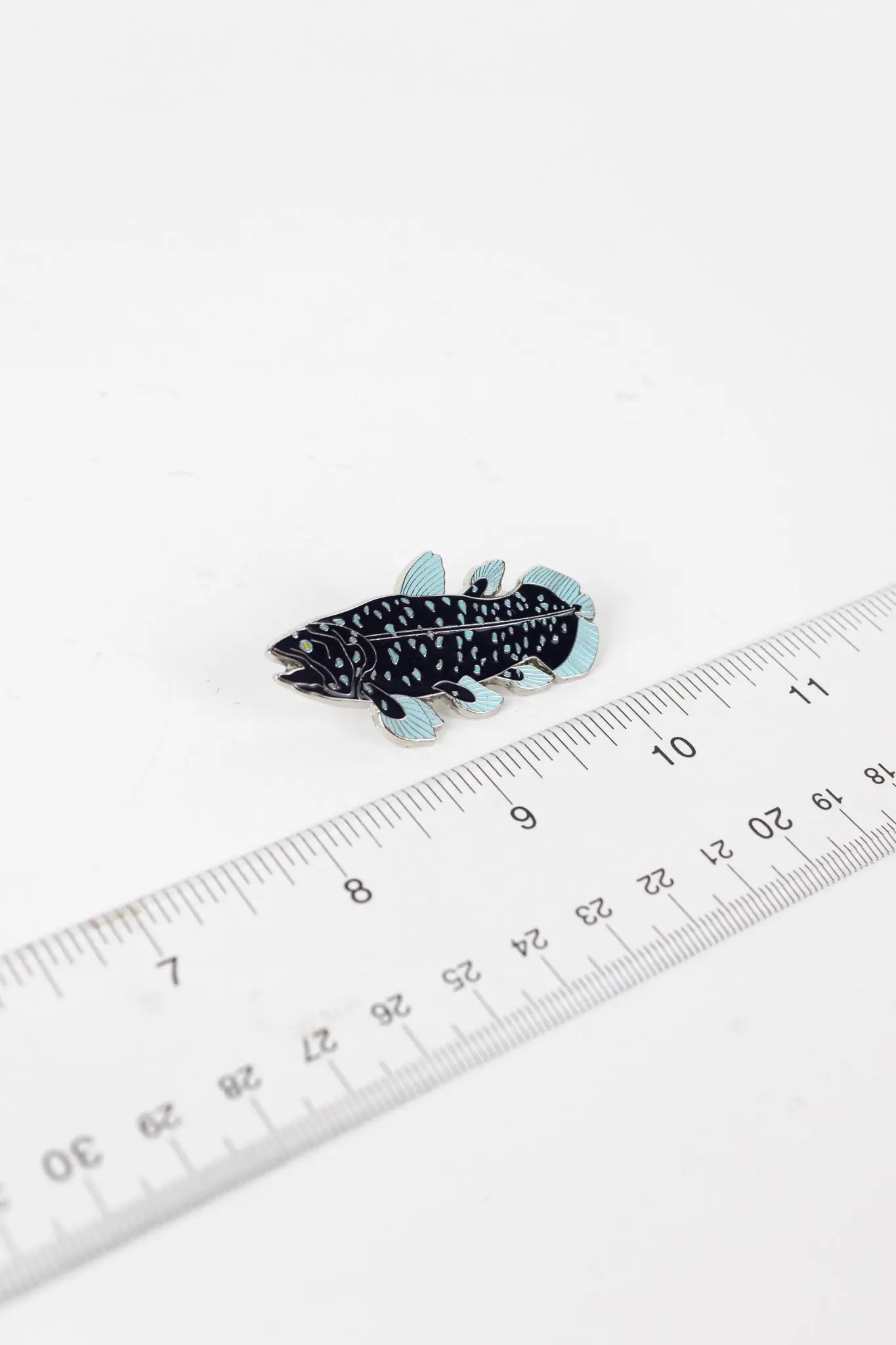 Coelacanth Pin