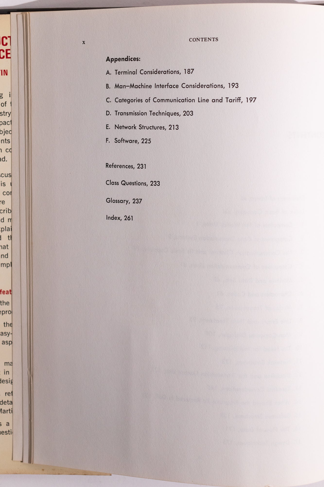 Introduction to Teleprocessing- Prentice-Hall Series in Technical Mathematics