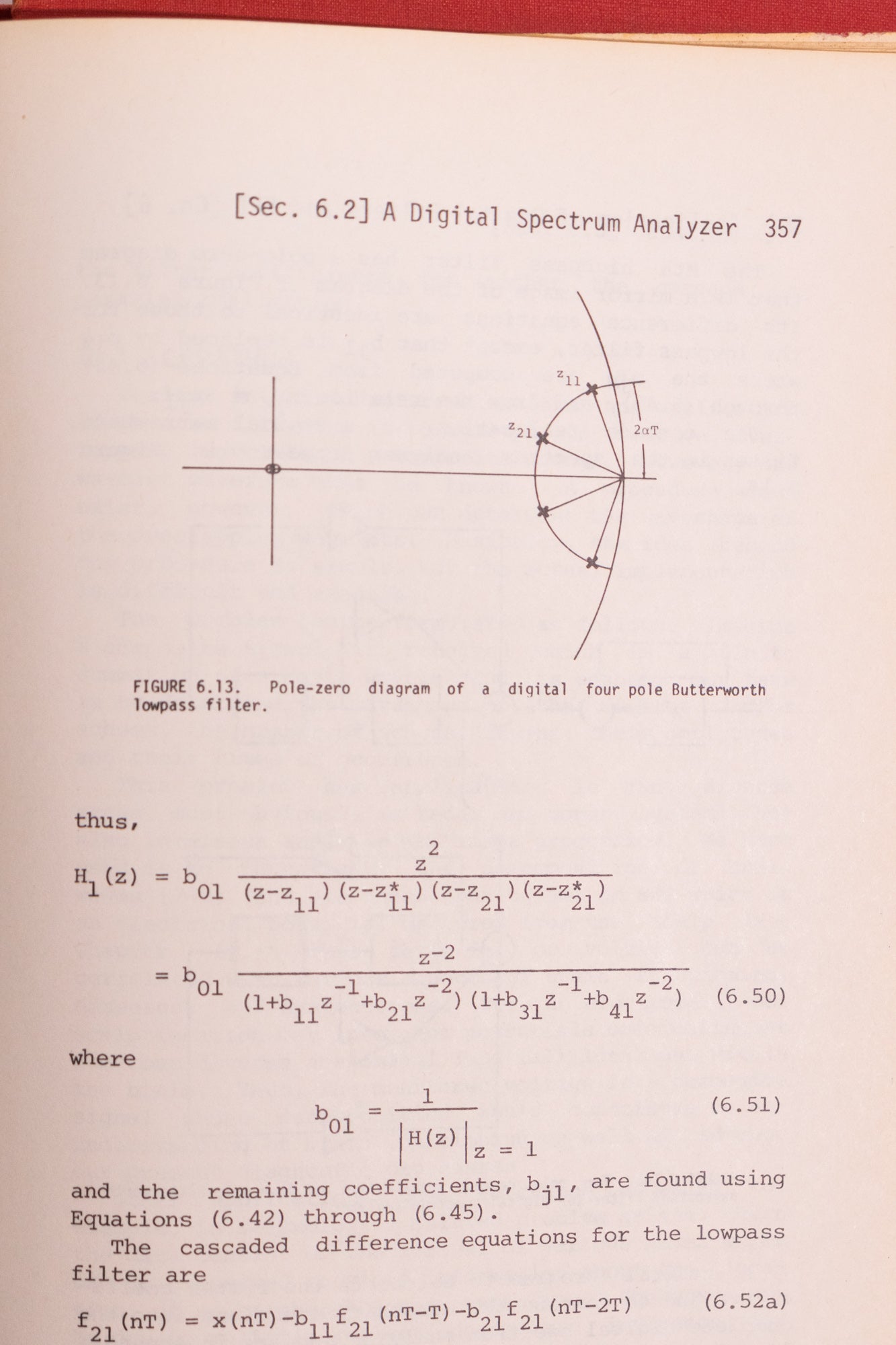 Digital Filtering and Signal Processing