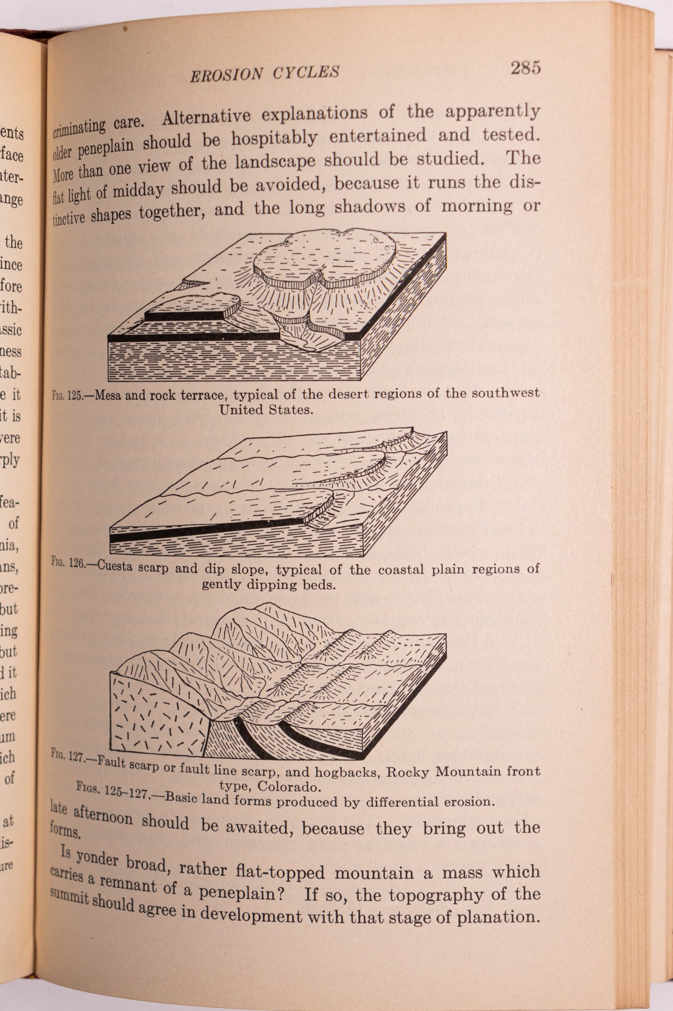 Geologic Structures