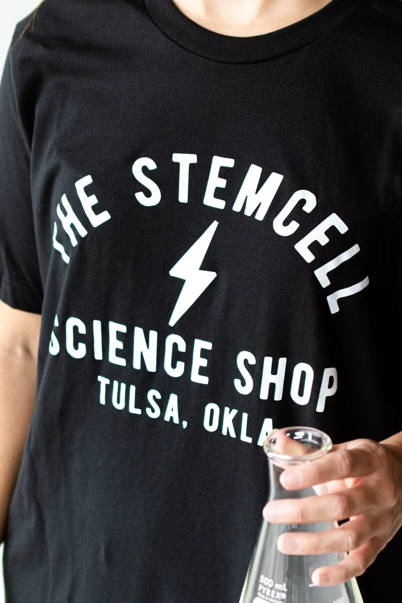 Stemcell Bolt Tee