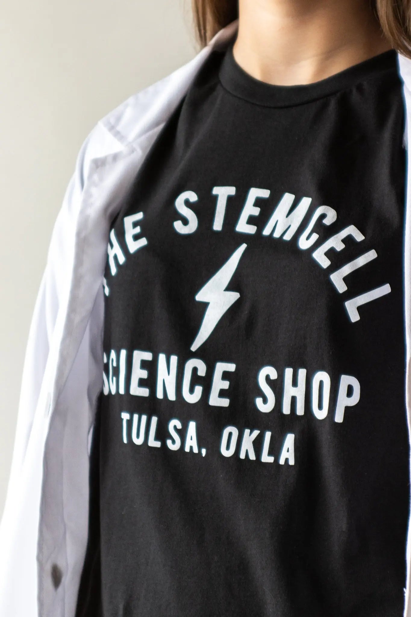 Stemcell Bolt Tee