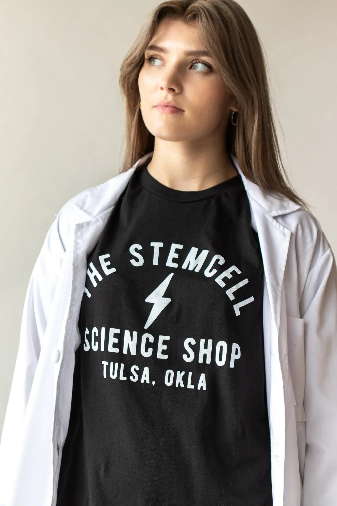 Stemcell Bolt Tee