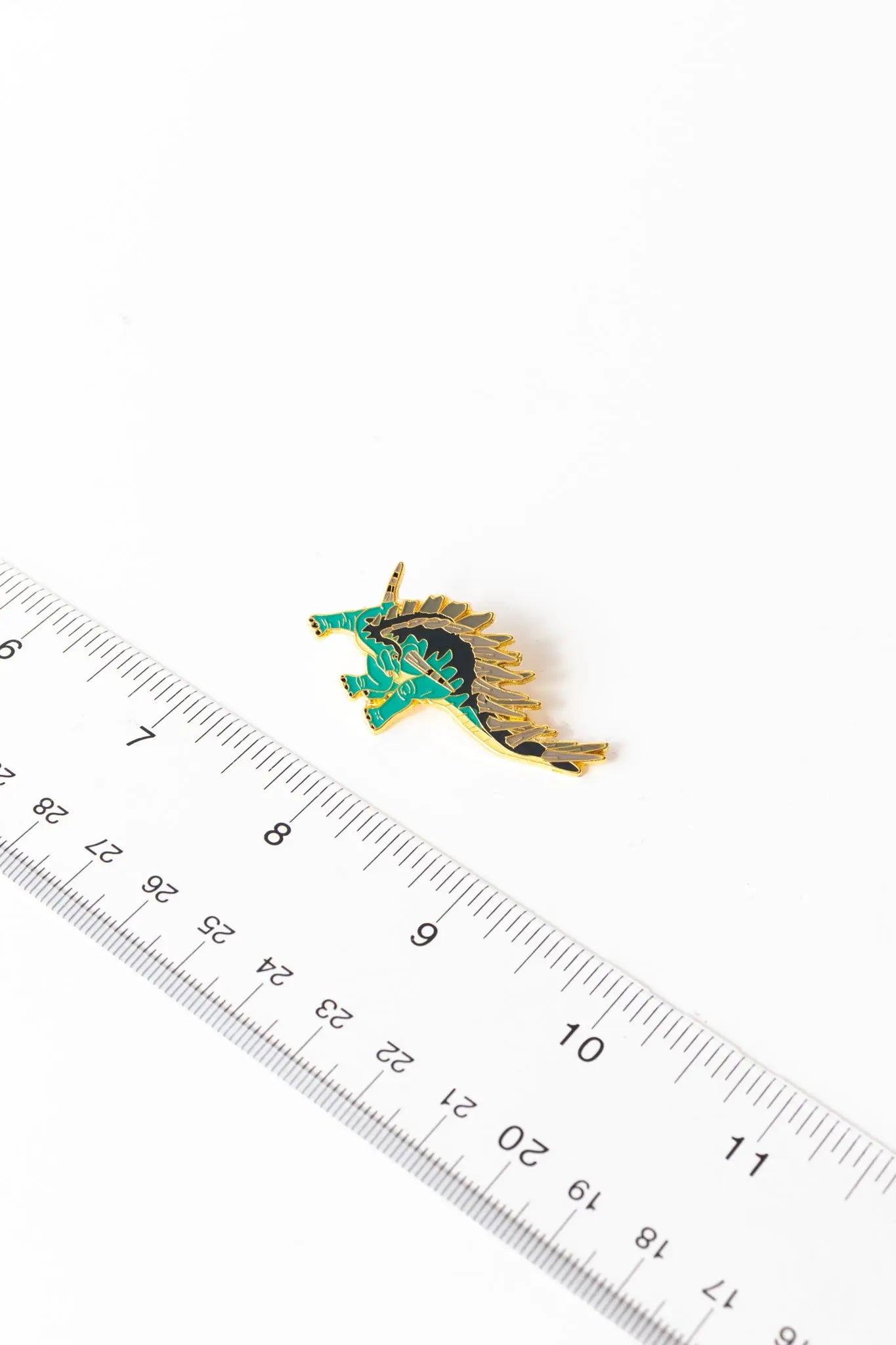 Kentrosaurus Pin