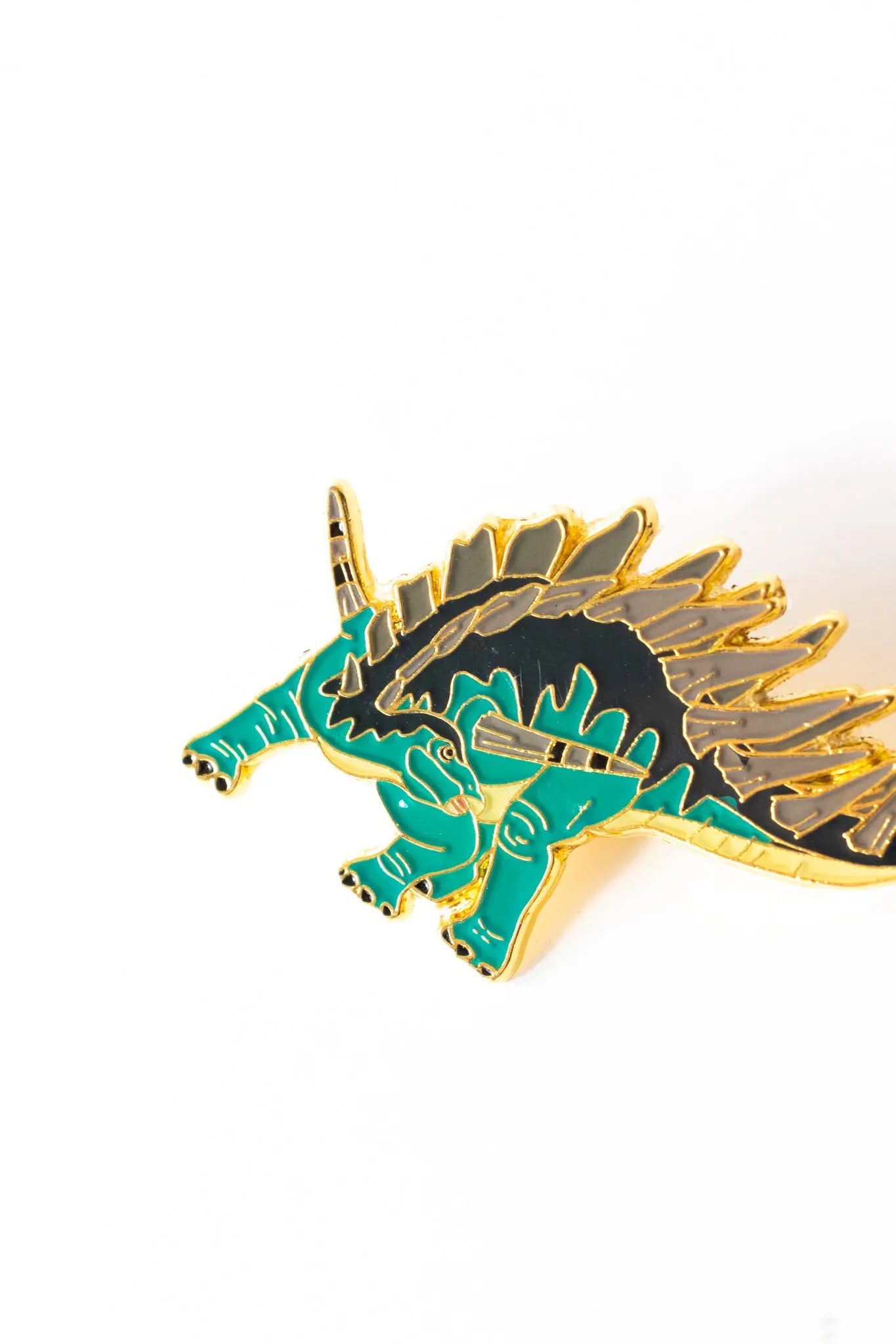 Kentrosaurus Pin