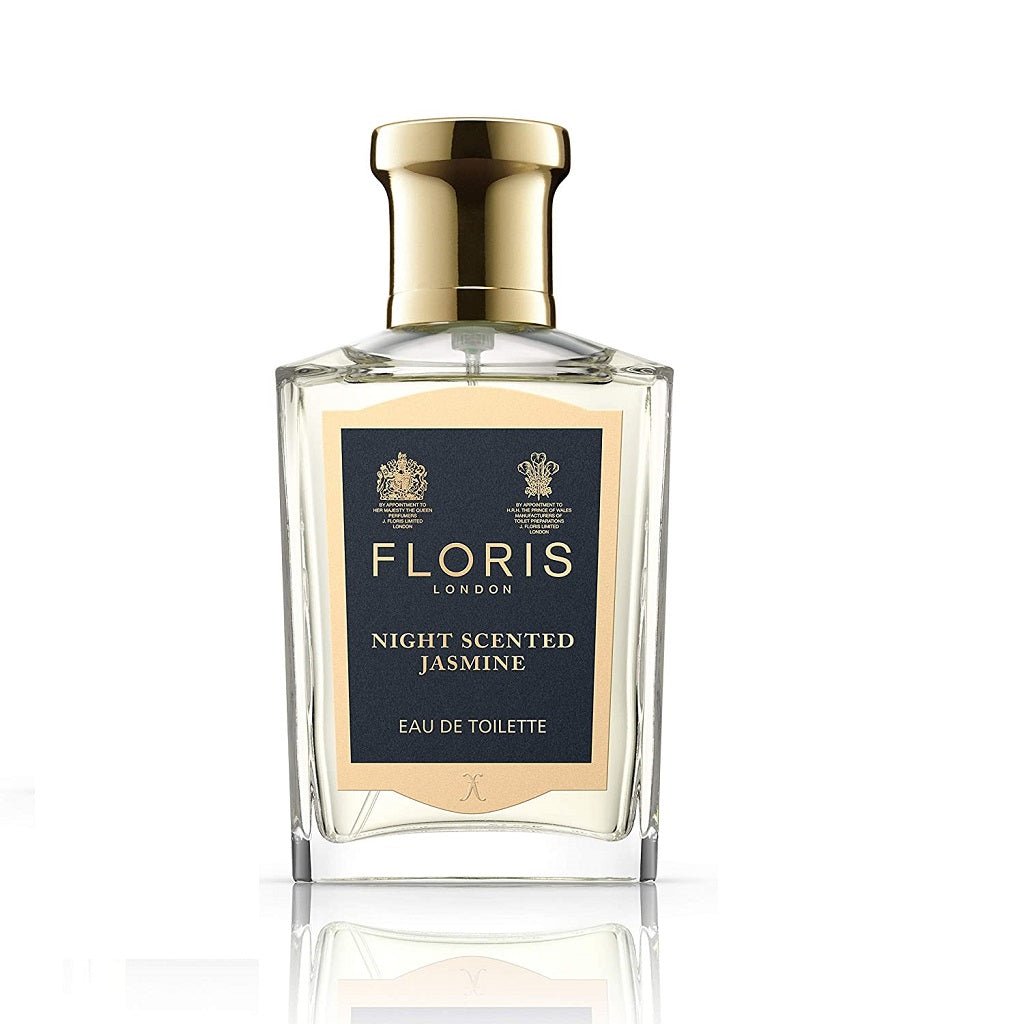 Floris Eau de Toilette | Night Scented Jasmine | 50ml