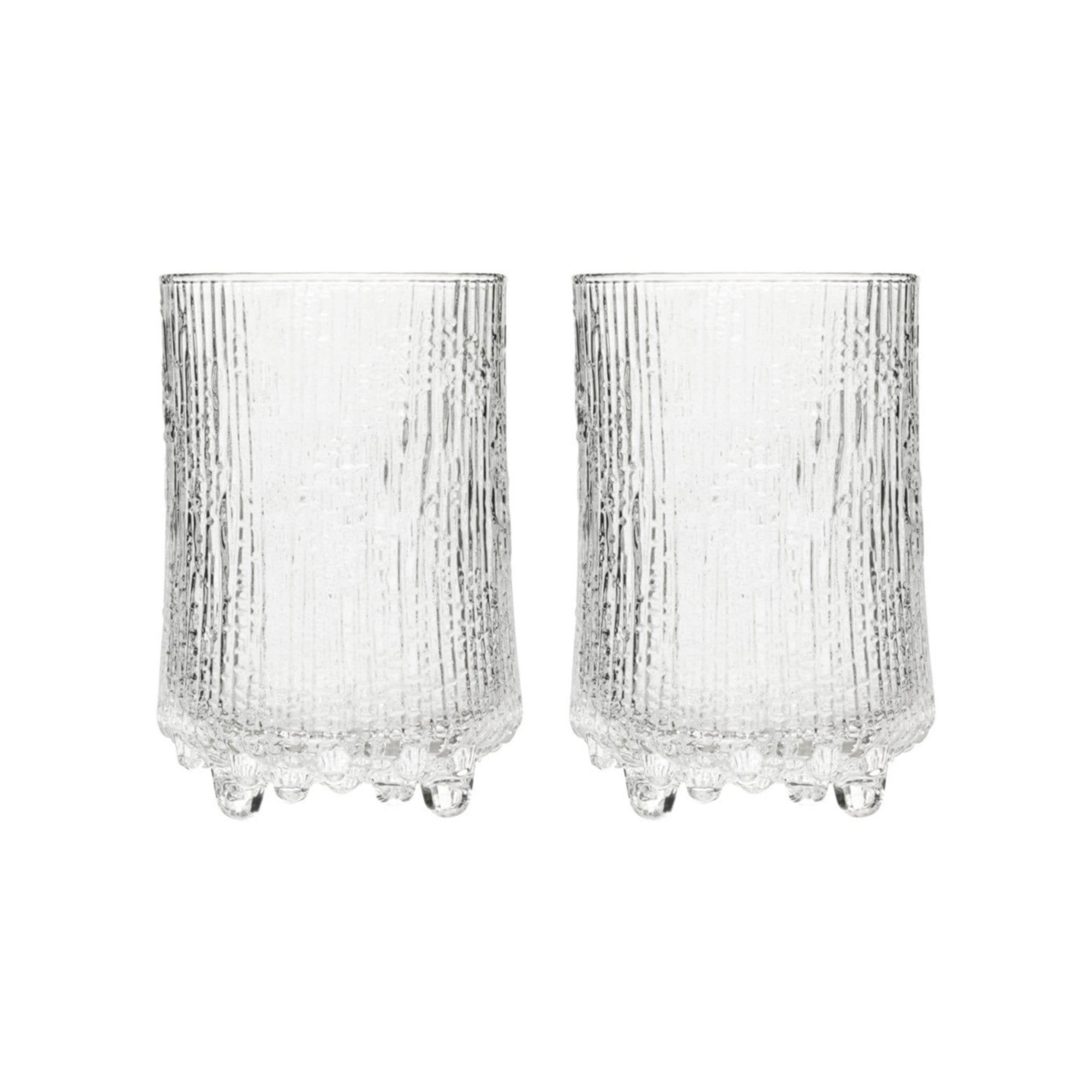 Ultima Thule Footed Highball Glass | Set of 2