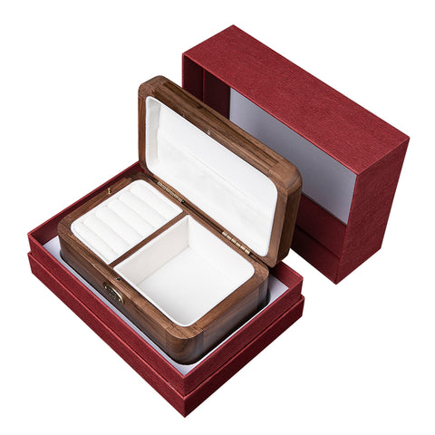 Music Box with Jewelry Box Gift Box Included