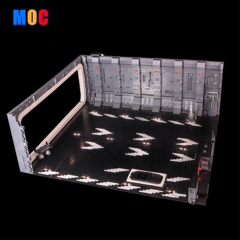 Docking Bay 327 MOC Set