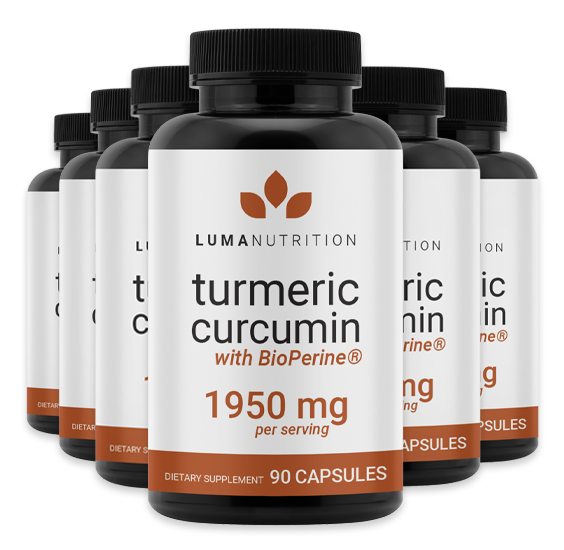 Turmeric Curcumin