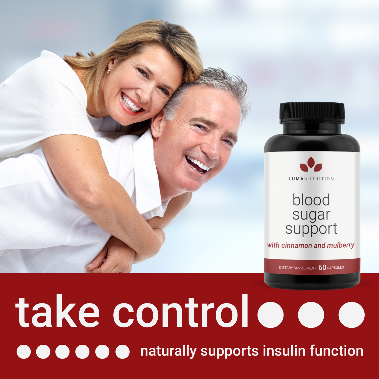 Blood Sugar Support - 6 Bottle Discount