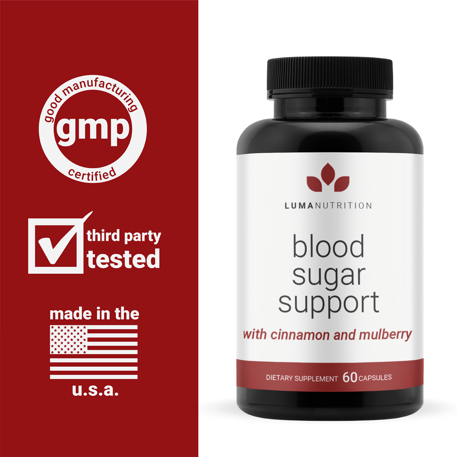 Blood Sugar Support - 6 Bottle Discount